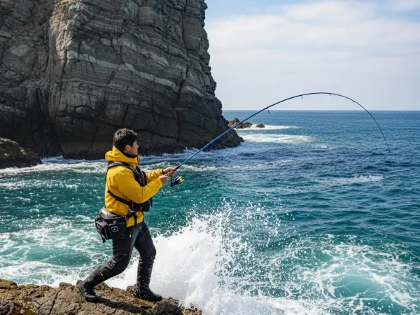 磯釣り