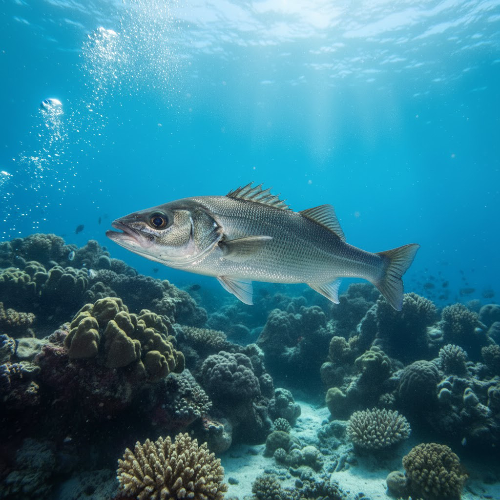 シーバス（スズキ）