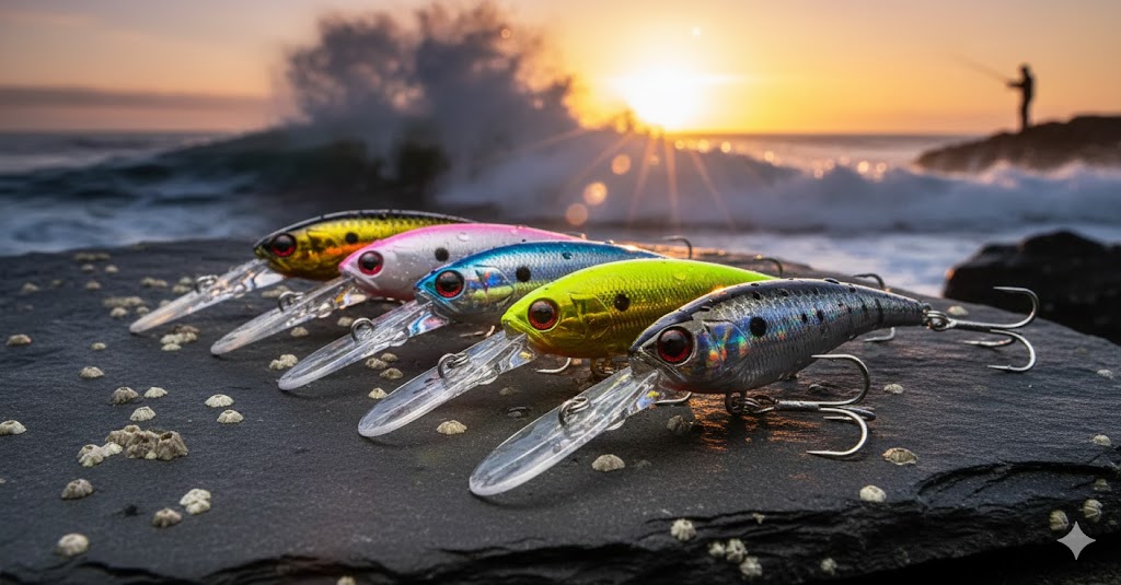 デイゲーム用シャッド