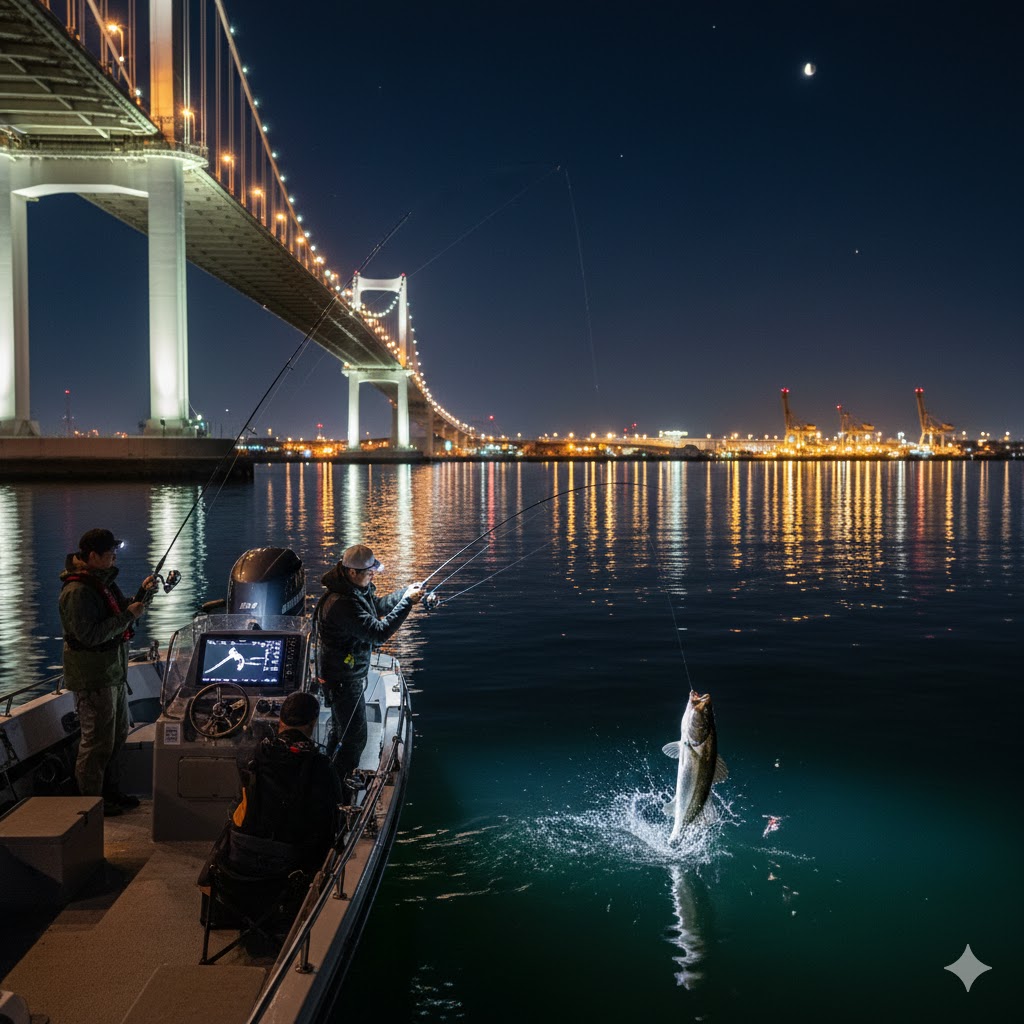 ボートシーバス