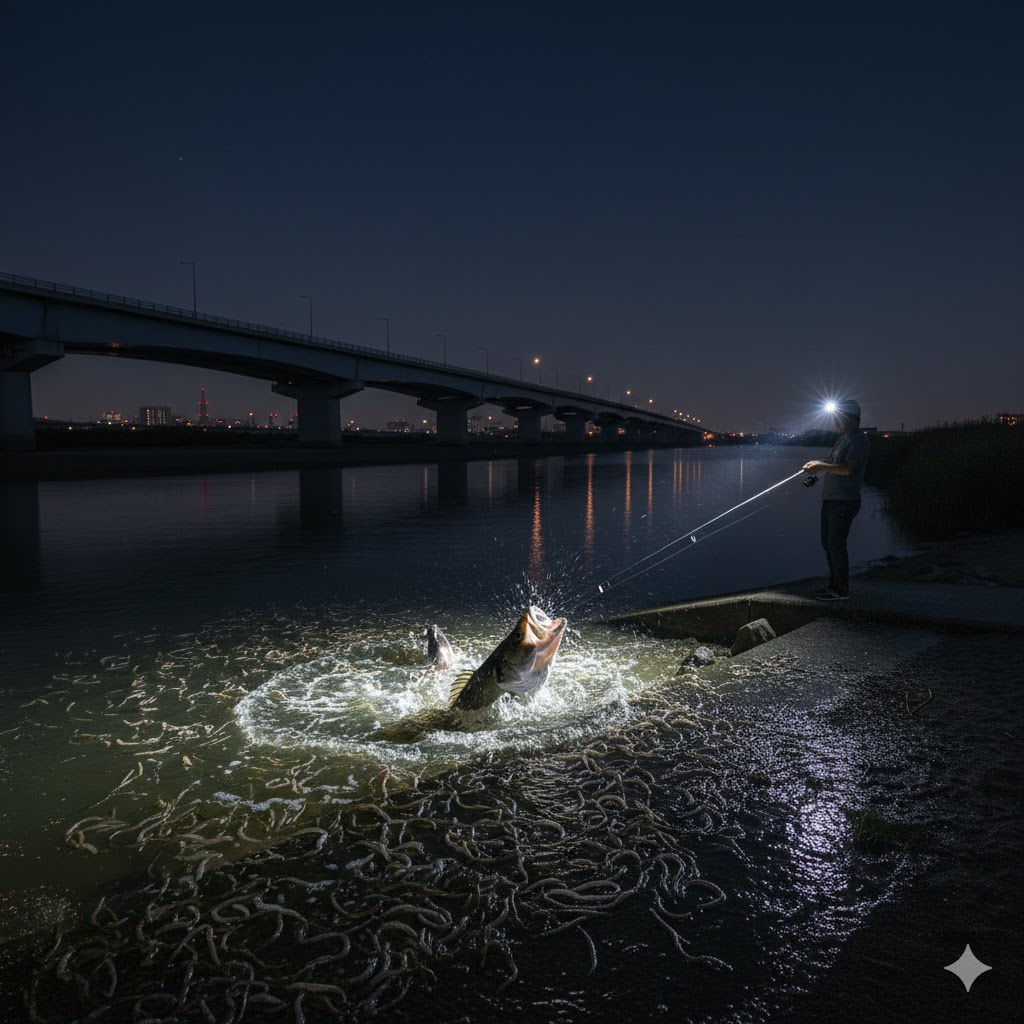 バチ抜けパターン