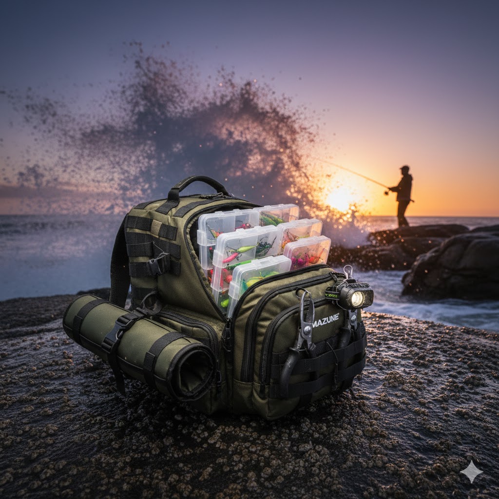 フィッシングバッグ