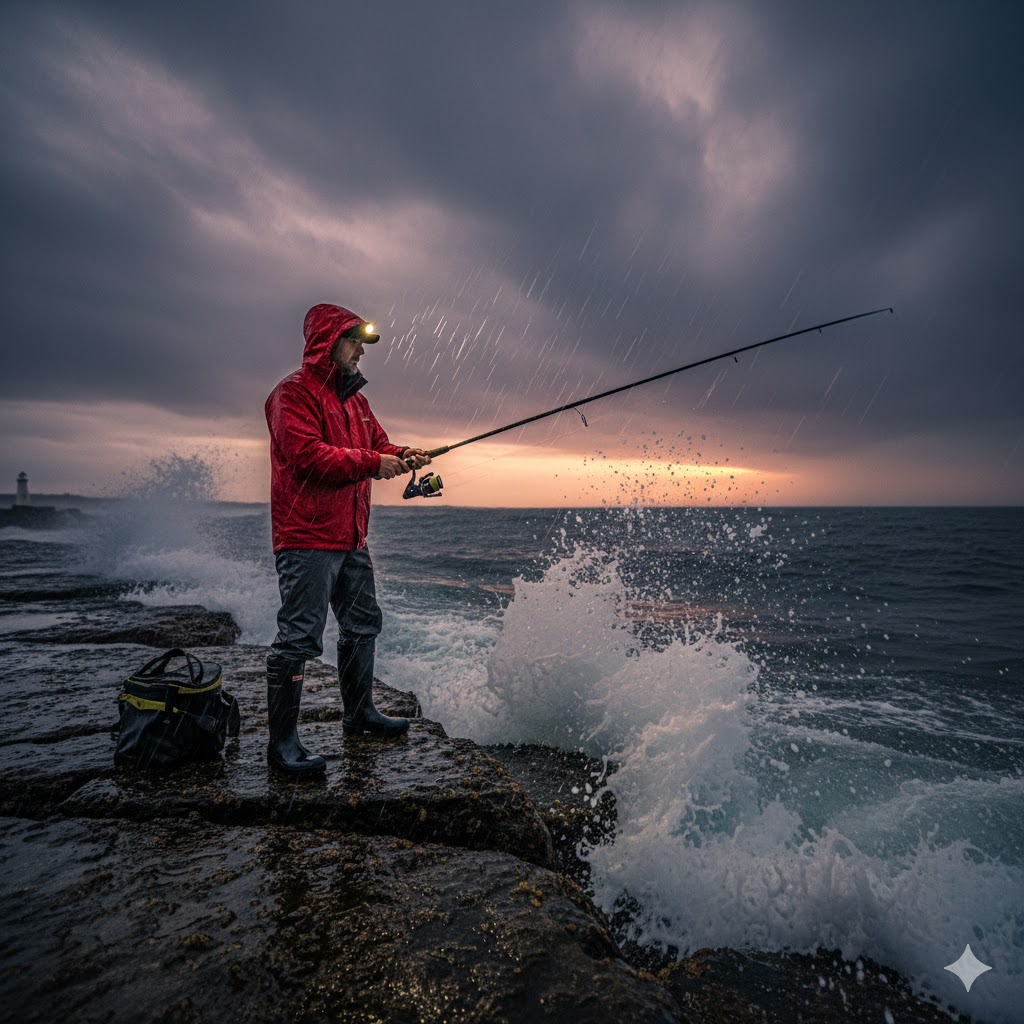 デイゲームに適した天候条件