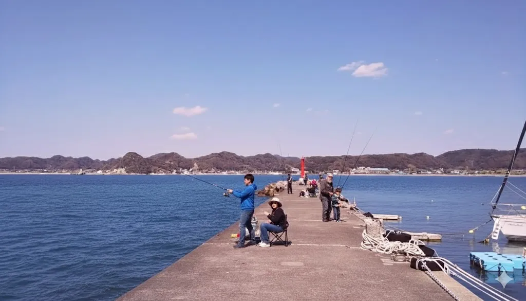 富津新港